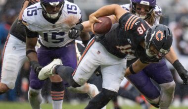 Vikes Views: Nincompoop of the Week - Vikings at Bears