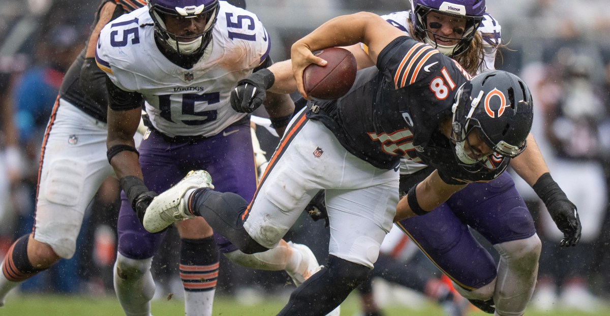 Vikes Views: Nincompoop of the Week - Vikings at Bears