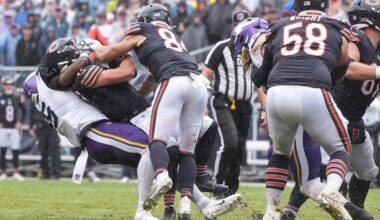 Bears-Vikings Upon Further Review: A Closer Look at the Referees