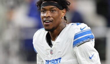Lions wide receiver Jameson Williams linked to assault investigation, won't be charged