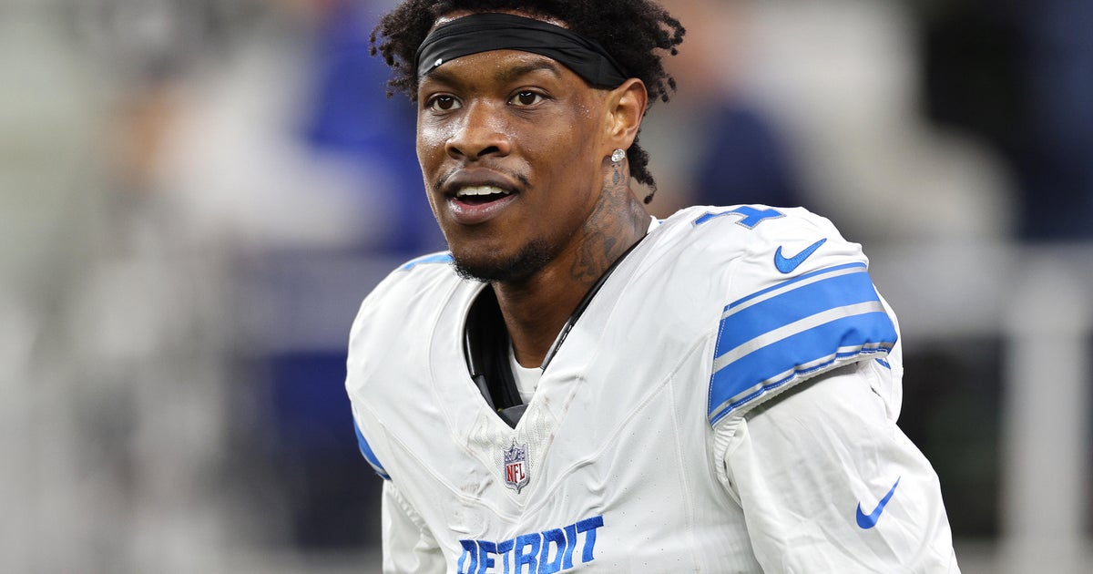 Lions wide receiver Jameson Williams linked to assault investigation, won't be charged