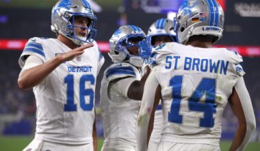 Previewing the New York Jets’ opposition: Detroit Lions