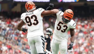 NFL Week 2 winners, losers: Bengals put everything together, Bears stall without Caleb Williams