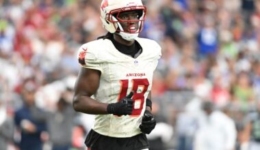 If Buffalo Bills want to explore a Marvin Harrison Jr. trade, they should have the inside scoop on him
