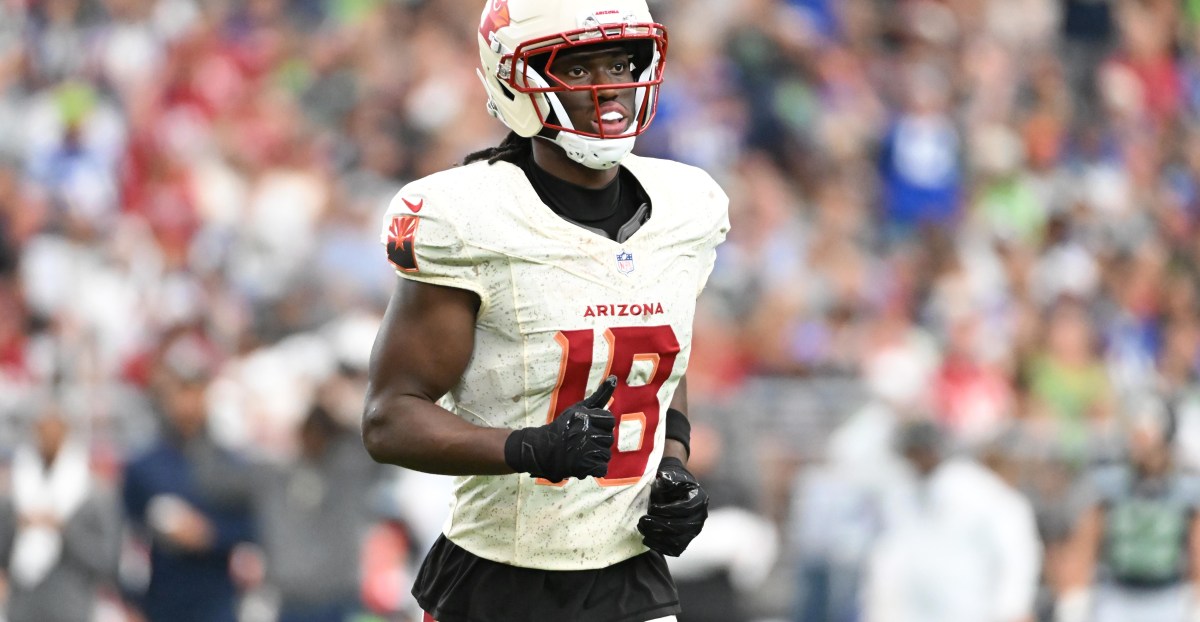 If Buffalo Bills want to explore a Marvin Harrison Jr. trade, they should have the inside scoop on him