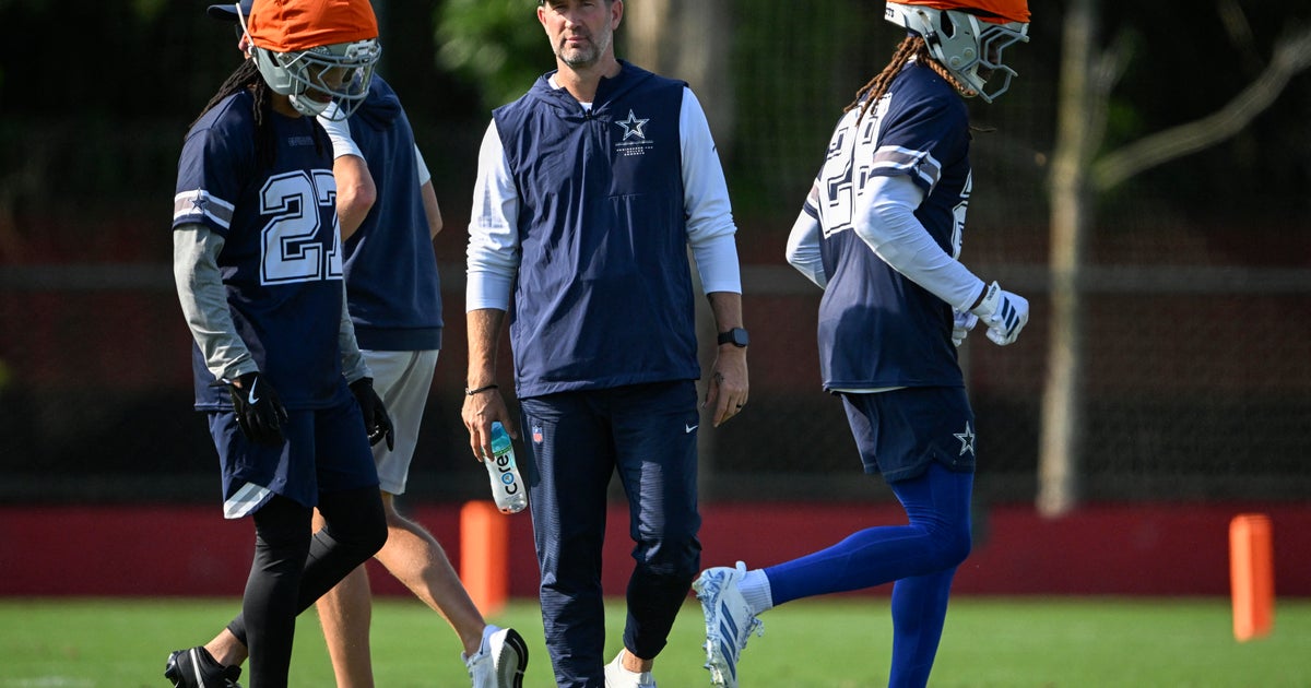 BRAZIL-NFL-RIO-DALLAS-COWBOYS-TRAINING