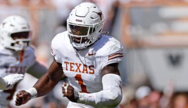 Texas AD Chris Del Conte condemns Longhorns' celebrations: 'Cannot happen again'