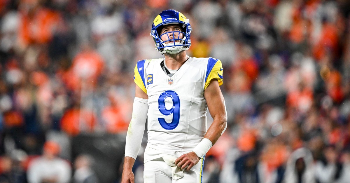 Browns 2027 NFL draft: Another Rams loss muddies Week 3 draft positioning