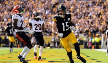 Steelers stock report after Week 3 win over Bengals