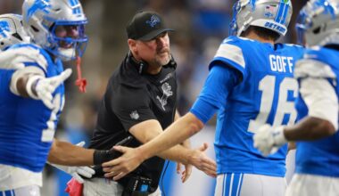 Detroit Lions grades: Week 3 report card vs. Jets