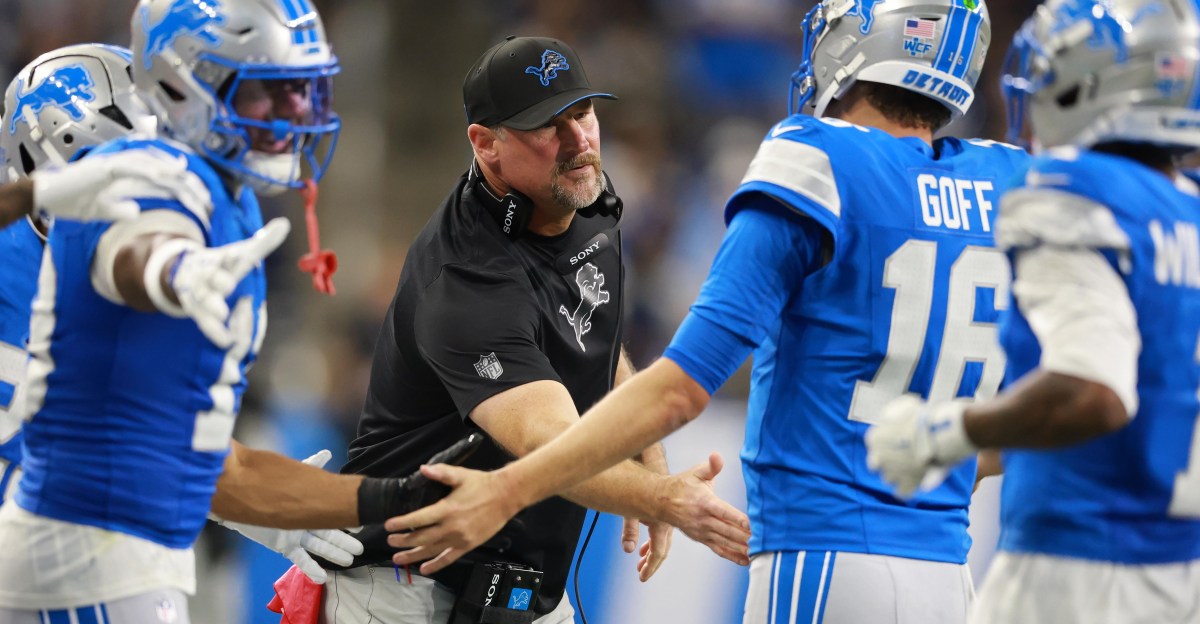 Detroit Lions grades: Week 3 report card vs. Jets