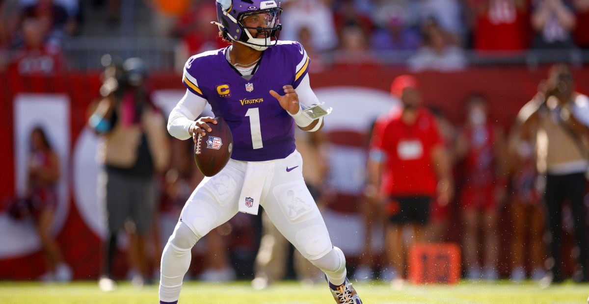 Minnesota Vikings News and Links: Onward And Upward!