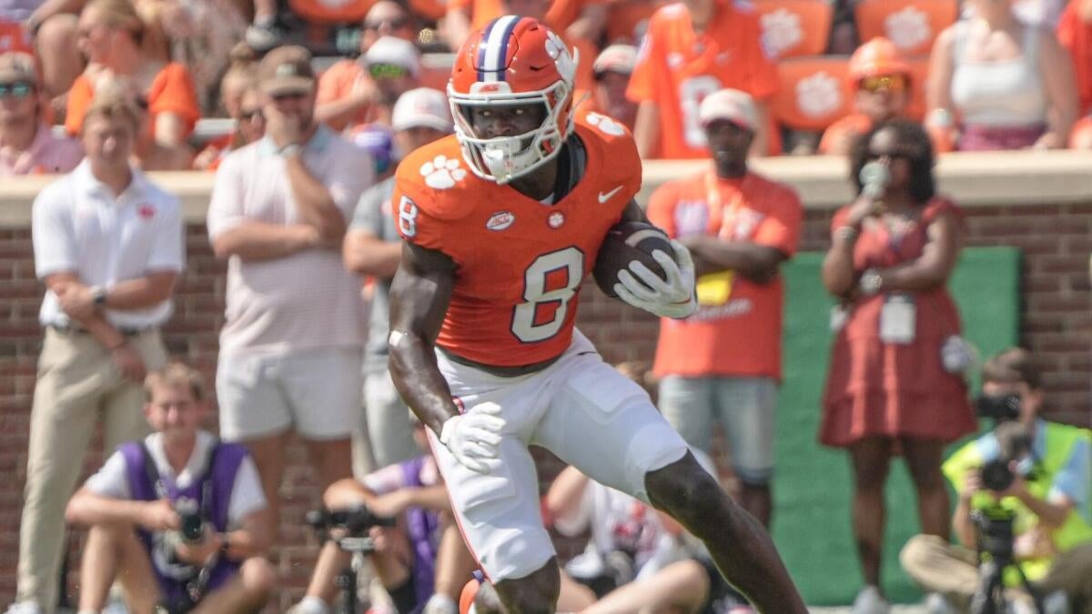 Clemson vs. California odds, prediction: Week 4 college football Friday picks