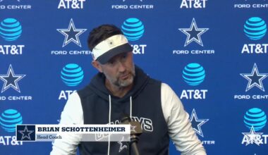 Brian Schottenheimer: "The Leadership Is Real, The Talent's Incredible"