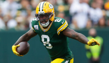Packers Receive Huge Josh Jacobs Update Amid New Development