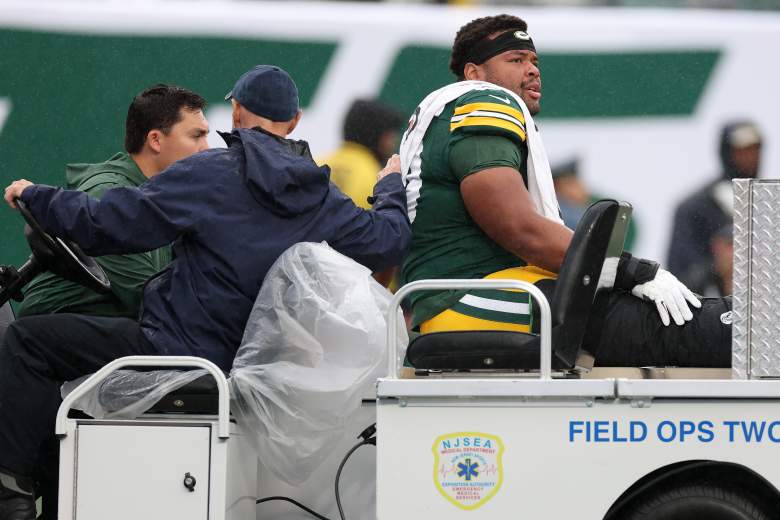 Green Bay Packers v New York Jets