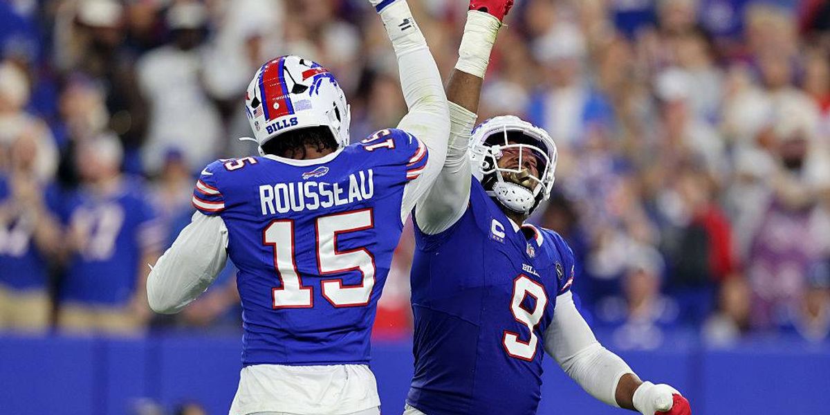 Capaccio: Arrow Up/Arrow Down: Lions at Bills