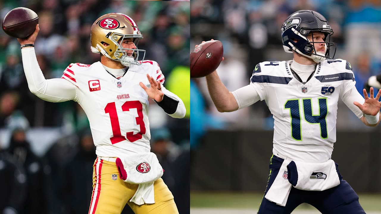 49ers vs. Seahawks: Three must-know storylines for Saturday's Divisional Round game | Latest NFL News, Analysis & Updates