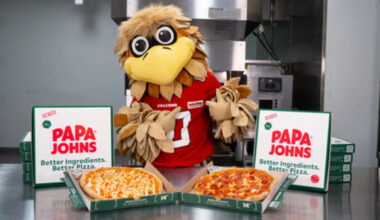 Atlanta Wins. Papa Johns Delivers. Papa Johns Named Official Pizza Partner of the Atlanta Falcons and Atlanta United