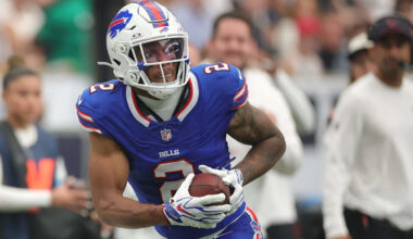 DJ Moore Injury Update: Bills WR Suffers Scary Injury Against Lions