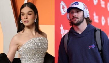 Bills QB Josh Allen Surprises Wife Hailee Steinfeld With ‘Incredible’ Gift