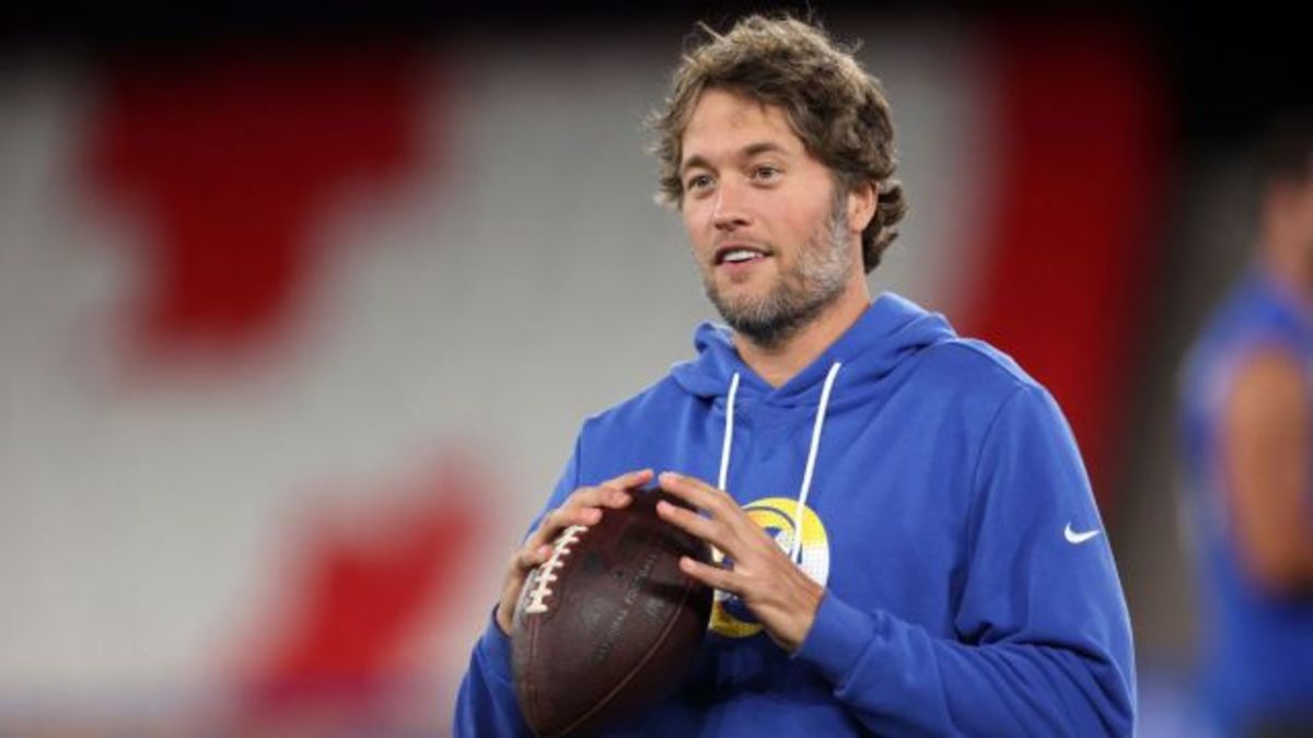 LA Rams’ Matthew Stafford Reveals Who Led to Taylor Swift Cameo