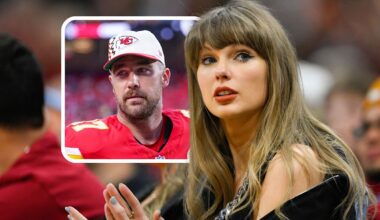 ‘She doesn’t want to be there’: Taylor Swift reportedly makes decision as Travis Kelce prepares for NFL season
