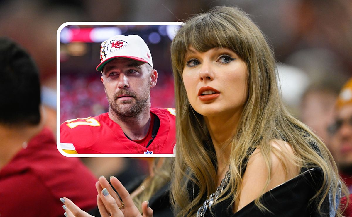 ‘She doesn’t want to be there’: Taylor Swift reportedly makes decision as Travis Kelce prepares for NFL season