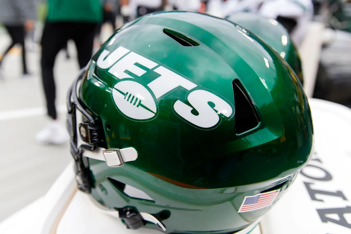 Week 1 injury report for the New York Jets