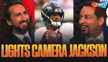 Brou ‘COULDN’T BE MORE CONFIDENT’ in Lamar & Ravens, Purdy under pressure, Who will win OROY?