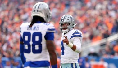 Why Regression to the Mean May Be the Cowboys’ Secret Weapon