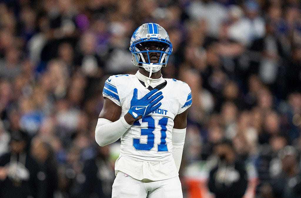 With Lions S Kerby Joseph’s future a hot topic again, here’s a detailed FAQ about his knee injury and his contract situation