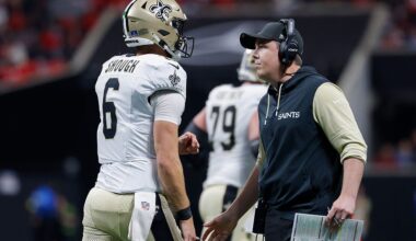 On Deck: Lions open against Saints team with few holdovers from Dan Campbell’s time with franchise
