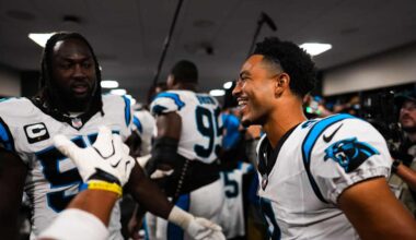 Another week, another three-touchdown day for Bryce Young