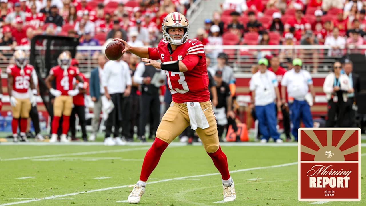 San Francisco 49ers logo
