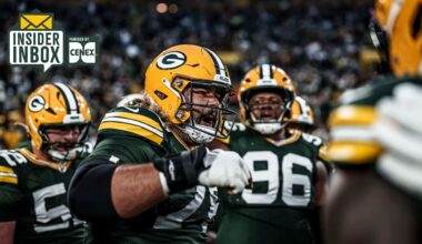 Green Bay Packers logo