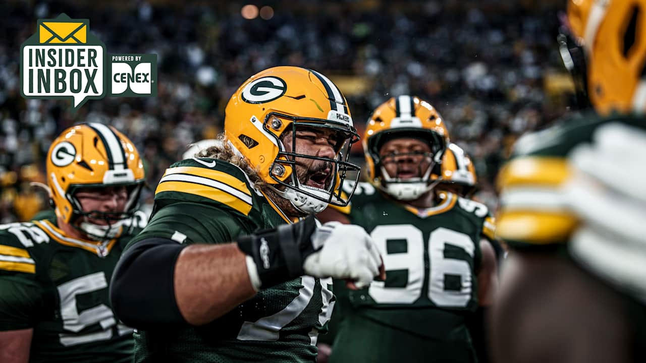 Green Bay Packers logo