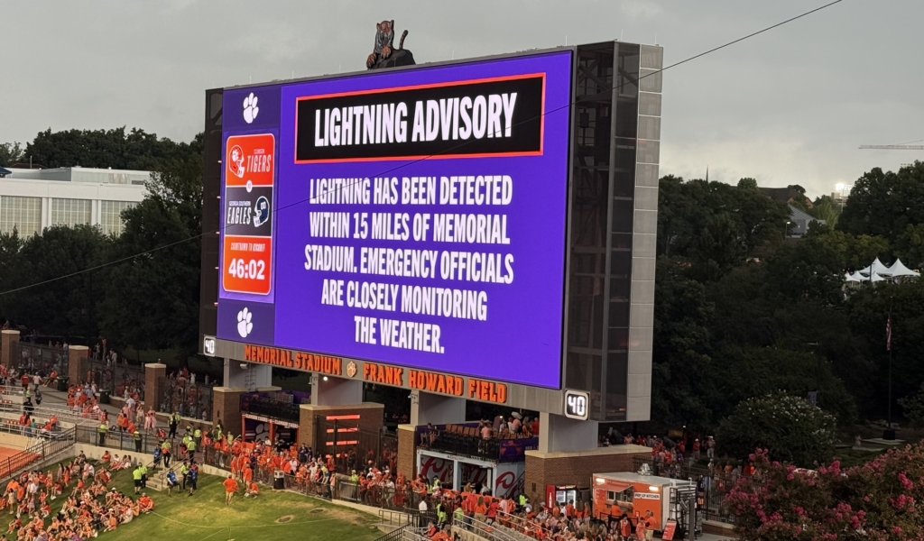 The Clemson Insider