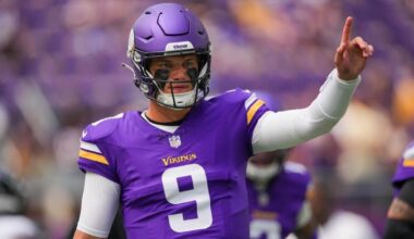 NFL Week 3 winners and losers, plus J.J. McCarthy dealt to Giants and Eagles-Bears picks for Monday night