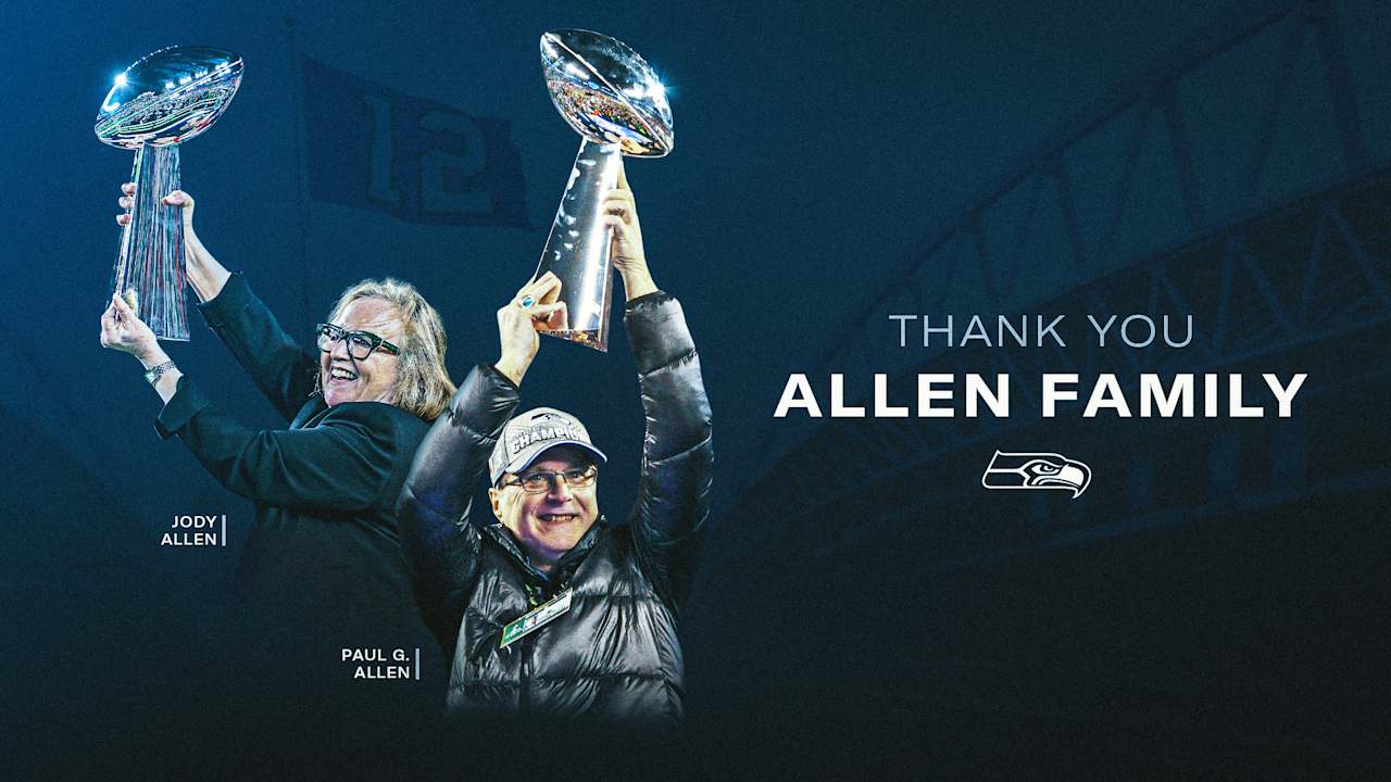 Seattle Seahawks logo