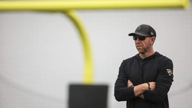 Jacksonville Jaguars Mandatory Minicamp