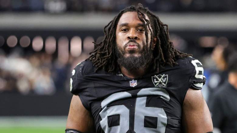 Jacksonville Jaguars v Las Vegas Raiders