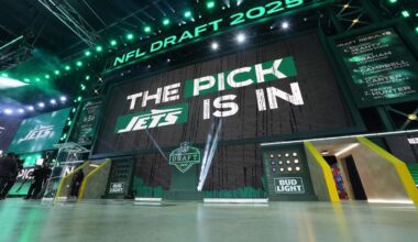 How New York Jets could be first team to land first three picks in NFL Draft