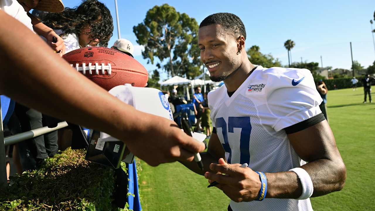 Rams leaning into villain role ahead of 2026 season: 'These other teams probably hate us' | Latest NFL News, Analysis & Updates