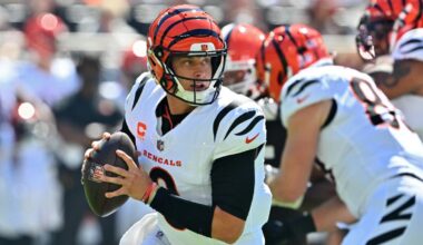 Cincinnati Bengals vs. Houston Texans: How to watch, prediction, storylines