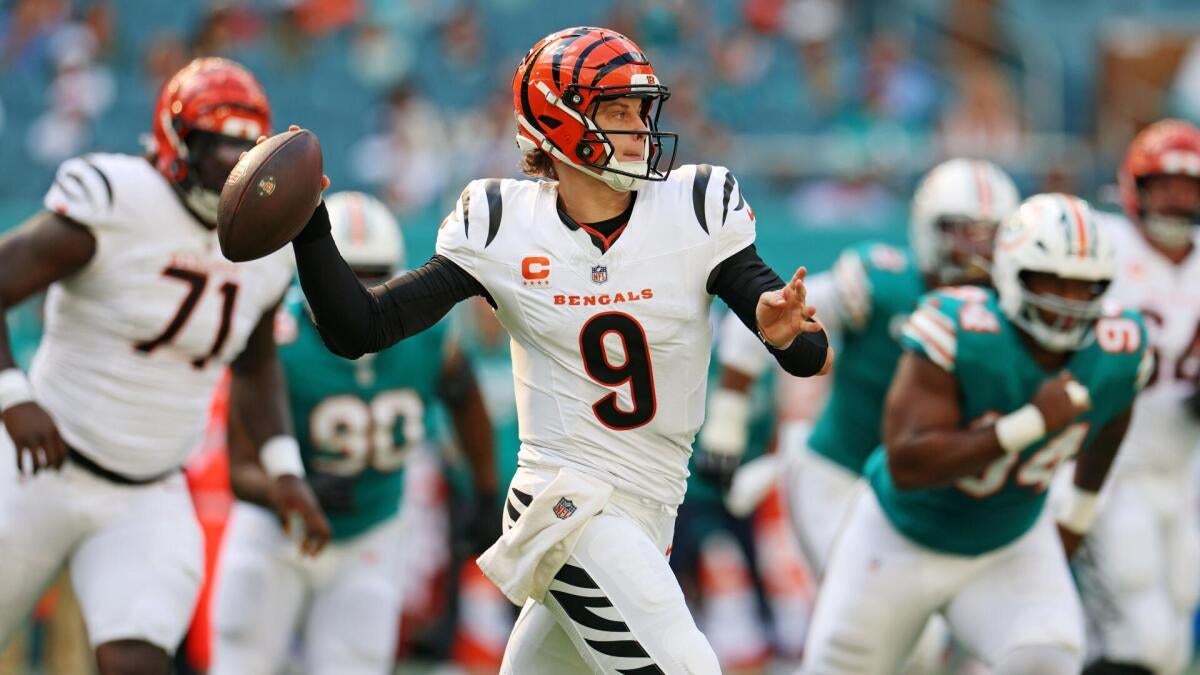 Bengals vs. Steelers prediction, odds: Week 3 NFL picks from proven model