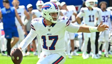 Prisco's Week 1 NFL picks: Seahawks dominate Patriots once again, Bills end skid vs. Texans