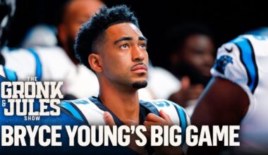 Why Bryce Young Has Impressed Gronk and Jules: 'Really Fun To Watch'