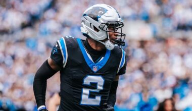 Mike Jackson on the reality of his injury, helping teammates prepare for the Lions, and "coming back with a vengeance."