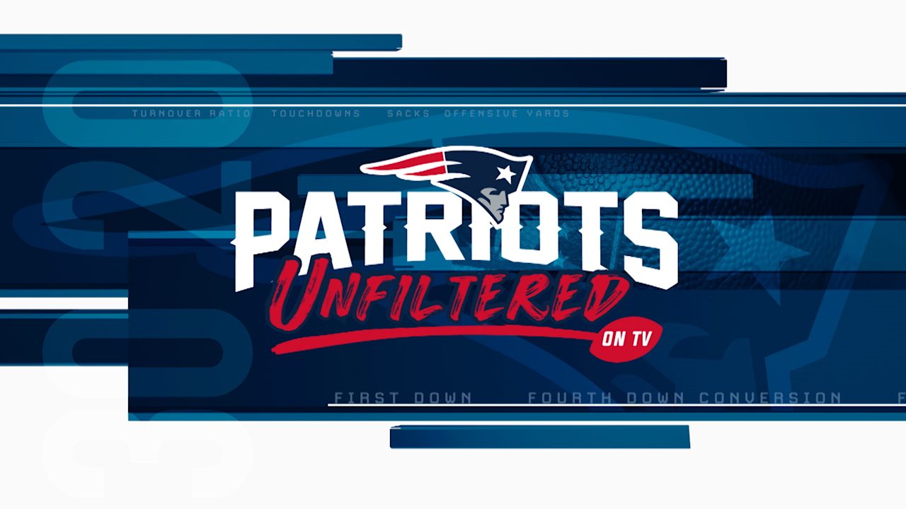 New England Patriots logo